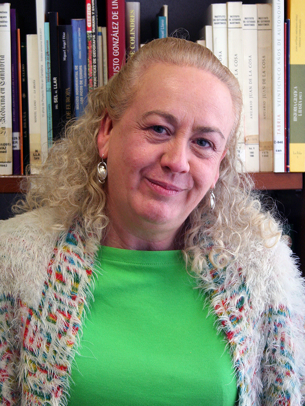 Carmen Barrios