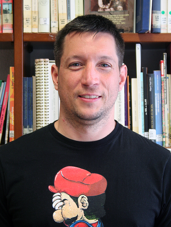 Daniel Espinosa