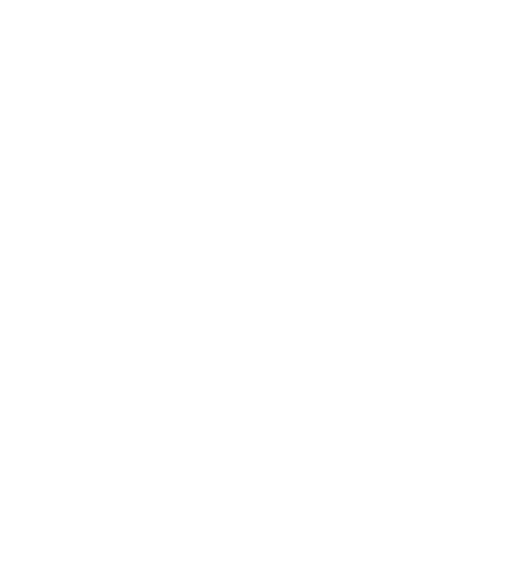 Logo con forma de taza de café