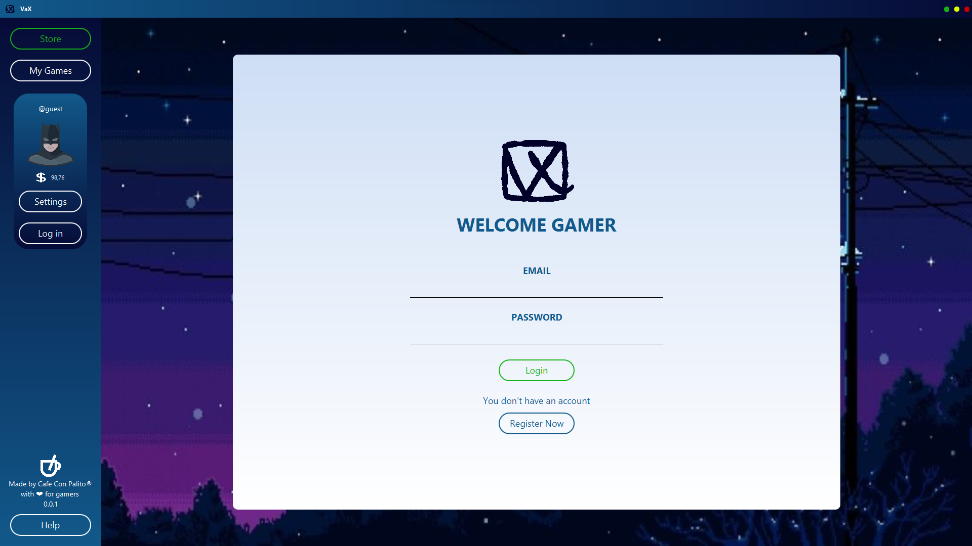Proyecto VaX